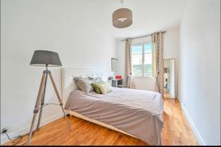 Beautiful 3 bdr apartment with garden close to Champs-Elysées - Neuilly-sur-Seine - 6