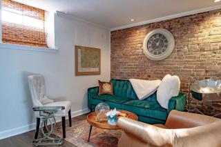 LUXE Cameron House Off King St Est 1870 - Alexandria - 1