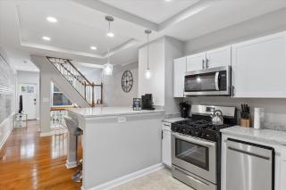 Charm City Homestay in Washington Village - Baltimore - 7