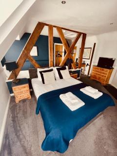 The Stag Hotel and Mailmans Arms - Lyndhurst - 8