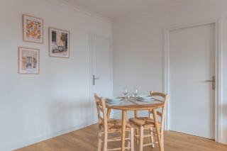 One bedroom apartment with balcony, city center - Tourcoing - 1