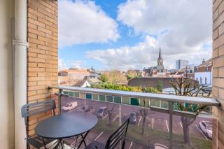 One bedroom apartment with balcony, city center - Tourcoing - 2