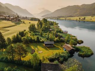 Hotel Winkler-Tuschnig - Weissensee - 8