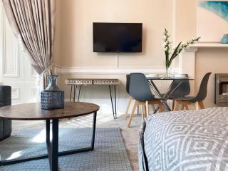 The Buckingham Studio - Glasgow - 4