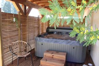 Chalet L'Oseraie, location touristique SPA 4 étoiles au cœur des Vosges - 7