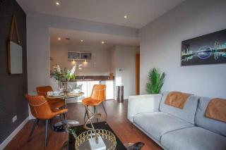 1 Bedroom Apartment in Very Central Location - Glasgow - 9