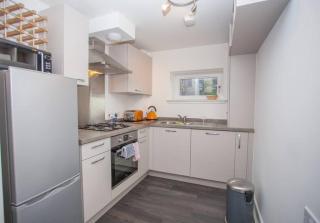 Beautiful Flat with Panoramic Views over the City - Glasgow - 6