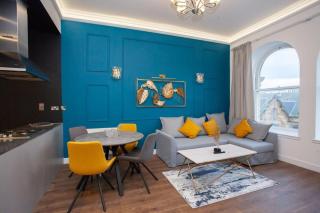 Stunning One bed with parking in City Centre - Glasgow - 7