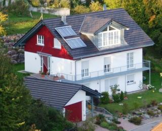 Ferienwohnung "Dorfliebe" mit privater Sauna und 4 Schlafzimmern in Breitnau - Breitnau - 0