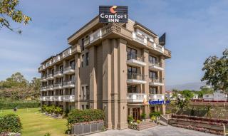 Comfort Inn Dehradun - Dehradun - 0