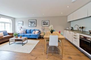 2-Bedroom Apartment - Notting Hill - Londra - 1