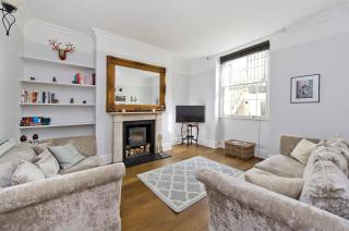Charming 2-Bed Apt, Pimlico - Londra - 0