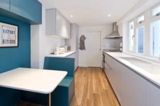 Charming 2-Bed Apt, Pimlico - Londra - 5