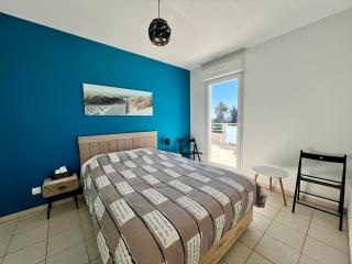 Calypso, appartement Vue mer - 4
