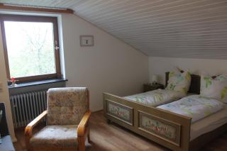 Haus Elisabeth - Ferienwohnung Tannenwipfel, 1 Schlafzimmer, Feldberg - Neuglashütten - 9