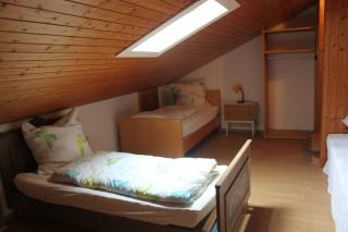 Haus Elisabeth - Ferienwohnung Tannenwipfel, 1 Schlafzimmer, Feldberg - Neuglashütten - 3