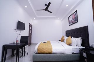 Hotel Moon Taj Near Yashobhoomi Convention Centre - Neu-Delhi - 6