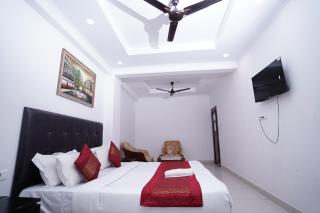 Hotel Moon Taj Near Yashobhoomi Convention Centre - Neu-Delhi - 8
