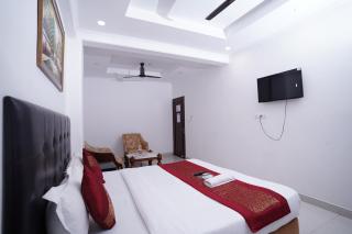 Hotel Moon Taj Near Yashobhoomi Convention Centre - Neu-Delhi - 4