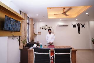 Hotel Moon Taj Near Yashobhoomi Convention Centre - Neu-Delhi - 2