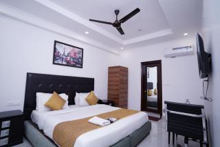 Hotel Moon Taj Near Yashobhoomi Convention Centre - Neu-Delhi - 7