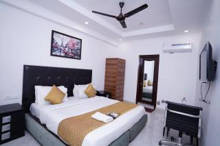 Hotel Moon Taj Near Yashobhoomi Convention Centre - Neu-Delhi - 5