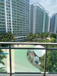 2 bedroom azure beach view 2 - Manila - 5