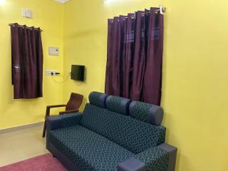 Selvas Budget Stay Pondy - Pondicherry - 8