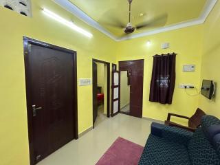Selvas Budget Stay Pondy - Pondicherry - 6