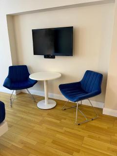 Orbi City sunny cozy apartment - 7