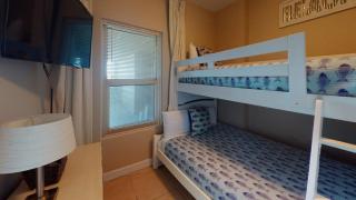 Brightly Furnished Beachfront Condo by Brightwild- 7th Floor Gulf View! - Panama City Beach - 8