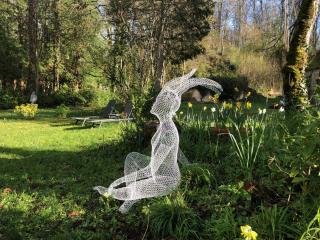 Art House Domaine de l'Ocrerie - Pourrain - 5