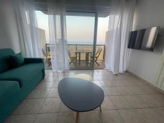 Studio vue mer, ascenseur, parking - 4NOUM11 - Canet-en-Roussillon - 0