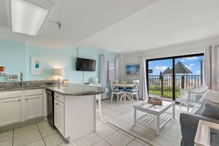 Ocean Front Suite! Sunglow Resort 101 by Brightwild - Daytona Beach Shores - 1
