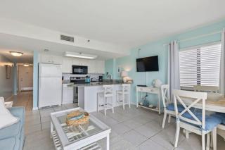 Ocean Front Suite! Sunglow Resort 101 by Brightwild - Daytona Beach Shores - 4