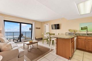 Oceanfront Condo with Amazing Views! Sunglow Resort 902 by Brightwild - Daytona Beach Shores - 2