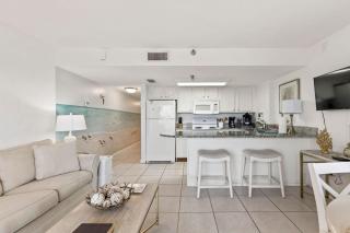 Coastal Chic Suite at Sunglow Resort by Brightwild - Daytona Beach Shores - 1