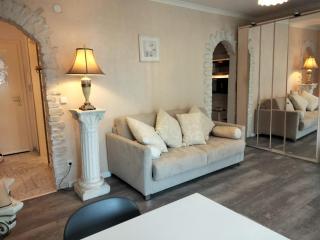 Studio Apartment mit Balkon - Neumünster - 9