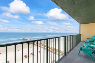 Breathtaking Ocean Views! Sunglow Resort 1002 by Brightwild - Daytona Beach Shores - 7