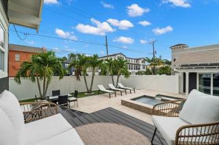 SoHo Serenity - Amazing Home with Private Pool & Hot Tub, SoHo District - Tampa - 2