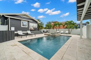 SoHo Serenity - Amazing Home with Private Pool & Hot Tub, SoHo District - Tampa - 8