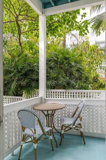Classic King Balcony at the James House - Key West - 5