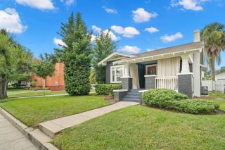 SoHo Serenity - Amazing Home with Private Pool & Hot Tub, SoHo District - Tampa - 5