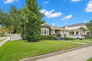 SoHo Serenity - Amazing Home with Private Pool & Hot Tub, SoHo District - Tampa - 4