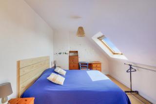 Vue mer ! À 200m de la plage, maison pour 9 - 6