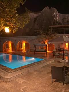 Seven Rock Cave Hotel - Göreme - 4