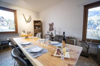 Meis Chalet - Scuol - 9