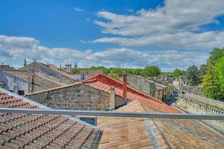 Maison Arti - Parking - Vue Palais des Papes - Rooftop - Avignone - 2