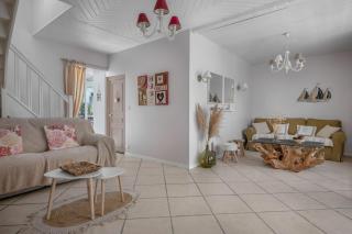 Maison pour 7 avec piscine à Préfailles - Préfailles - 3