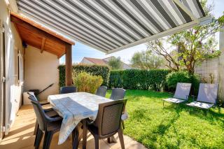 St-Vincent-sur-Jard - Piscine et Tennis - Saint-Vincent-sur-Jard - 9